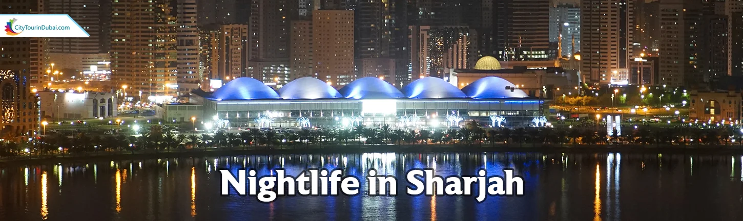 Nightlife in Sharjah