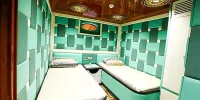inside view of yacht