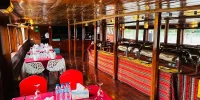 new year al mansour dhow dinner cruise