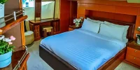 new year shared yacht inside view