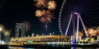 nye royal cruise lotus royale fireworks