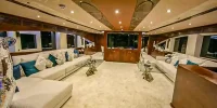 inside view of yacht dubai