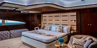 yacht luxury bed