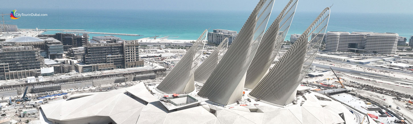 Zayed National Museum Tickets