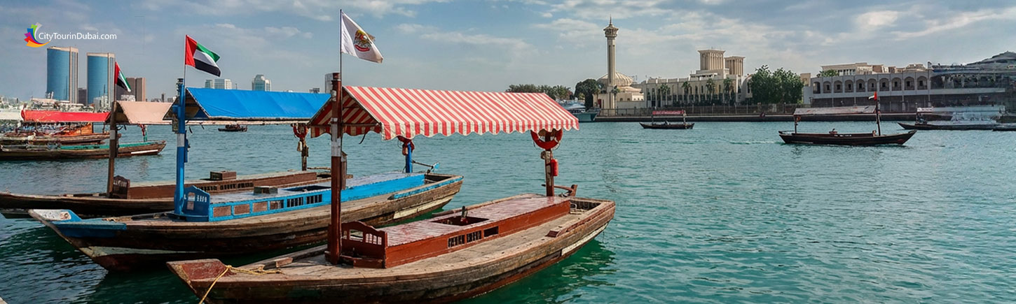 Guided Old Dubai Walking