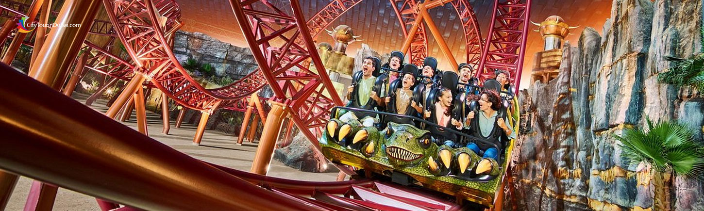 IMG Worlds of Adventure Tickets at best price