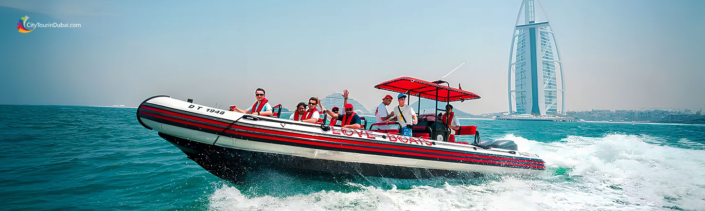 Love Boats Dubai
