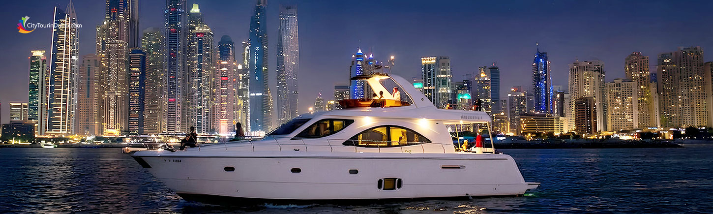 Marina Nightlights With Dinner