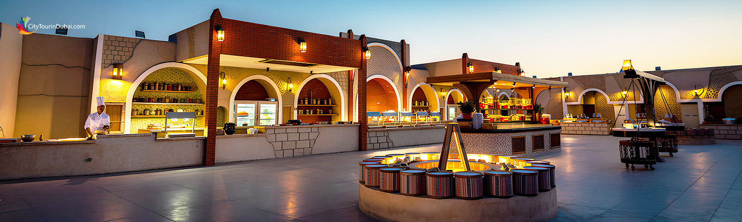 Premium Desert Safari Dubai