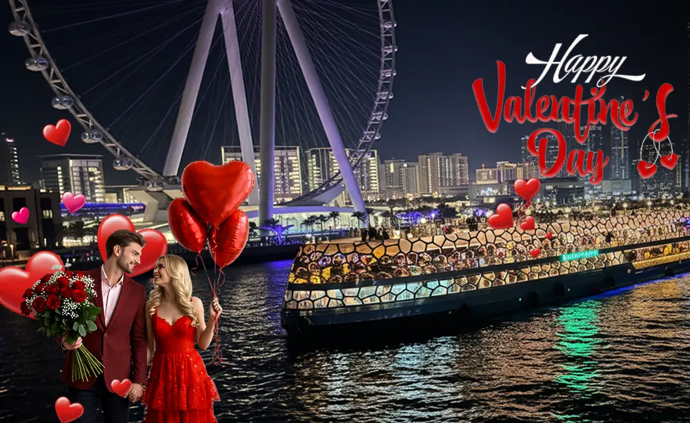 Valentine’s Day on Lotus Royale