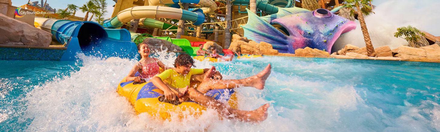 Yas Waterworld Abu Dhabi