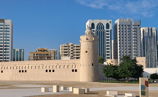 Abu Dhabi Cultural Tour with Emirati Guide