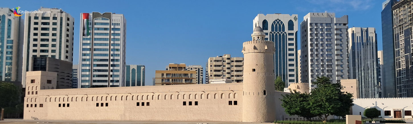 Abu Dhabi Cultural Tour with Emirati Guide