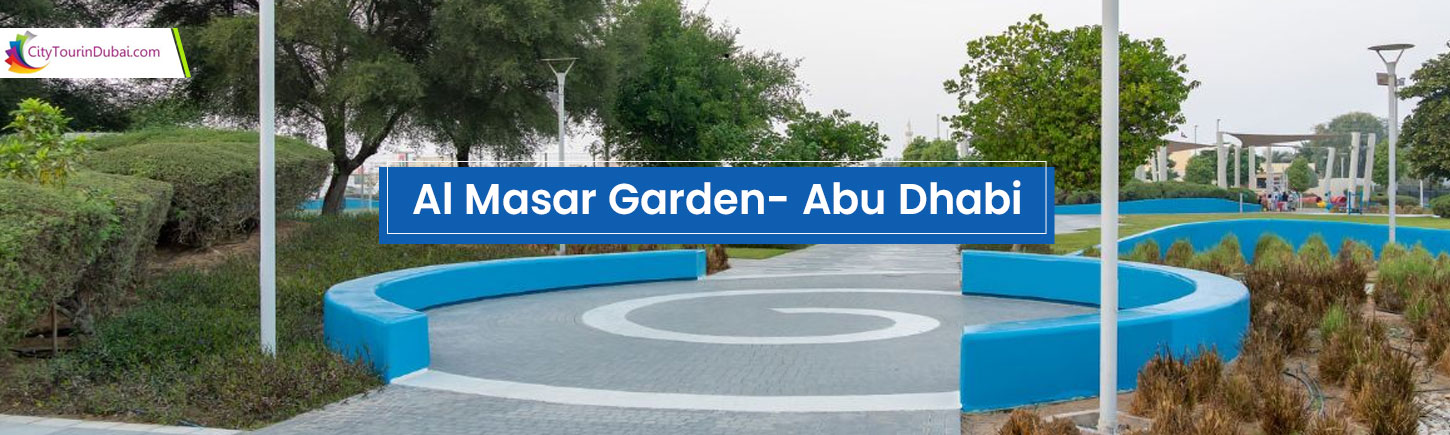 Al Masar Garden (Abu Dhabi)