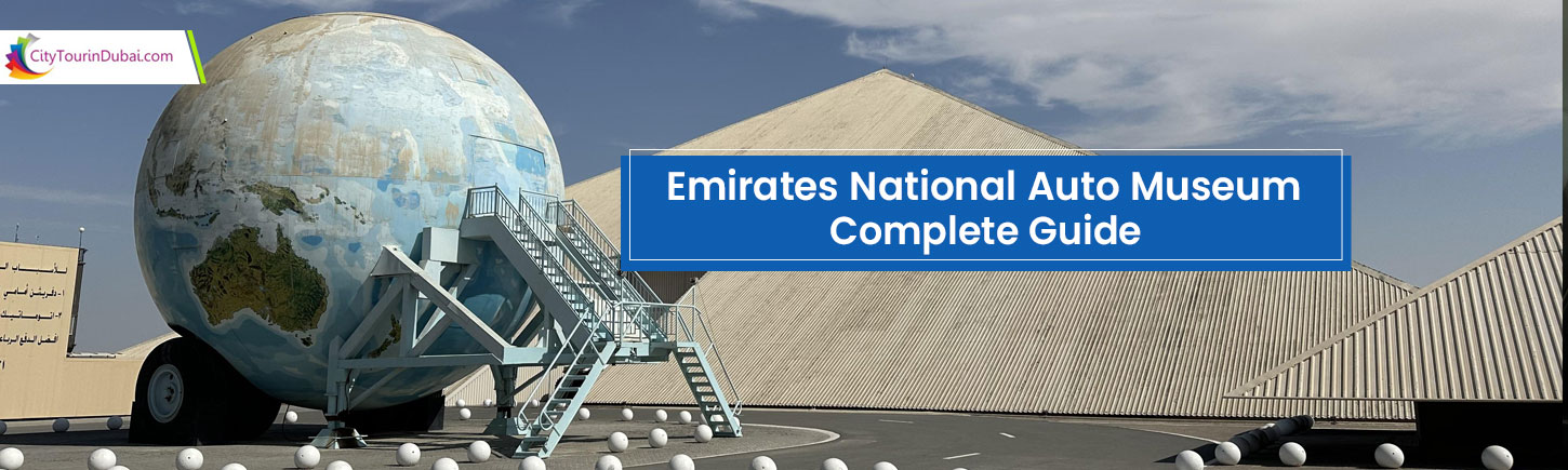 Emirates National Auto Museum