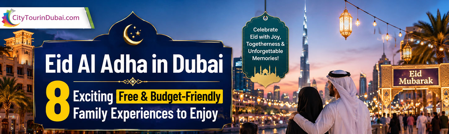 Eid Al Adha in Dubai: 8 Exciting Free & Budget-Friendly Family Experiences to Enjoy