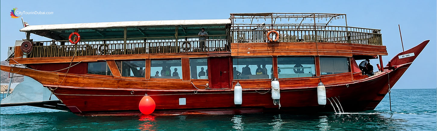 Fujairah Dibba Cruise