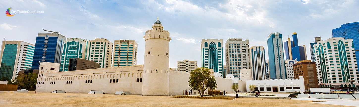 Qasr Al Hosn Tickets