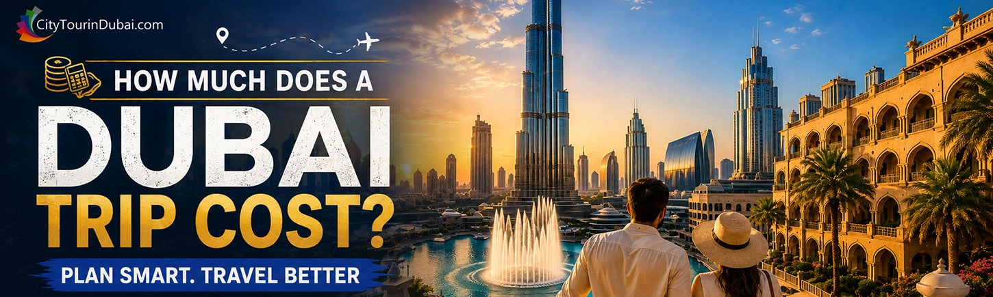 How Much Does a Dubai Trip Cost?