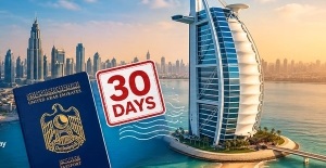 30 Days Dubai Visa