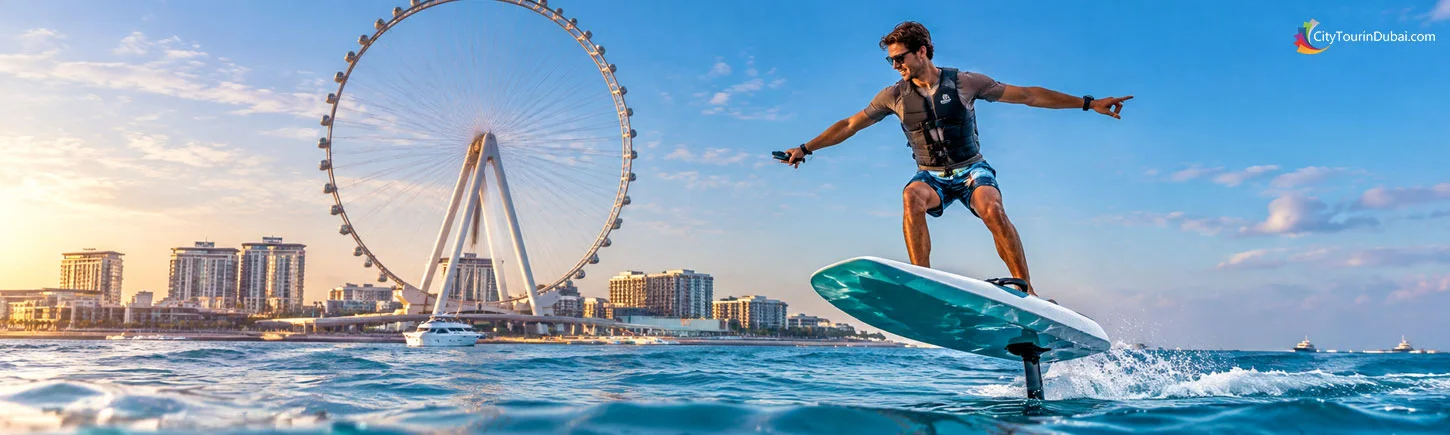 E-Foil Experiences Dubai