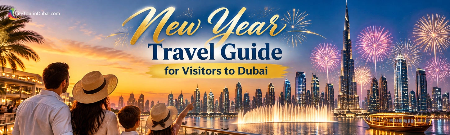 New Year Travel Guide for Visitors to Dubai